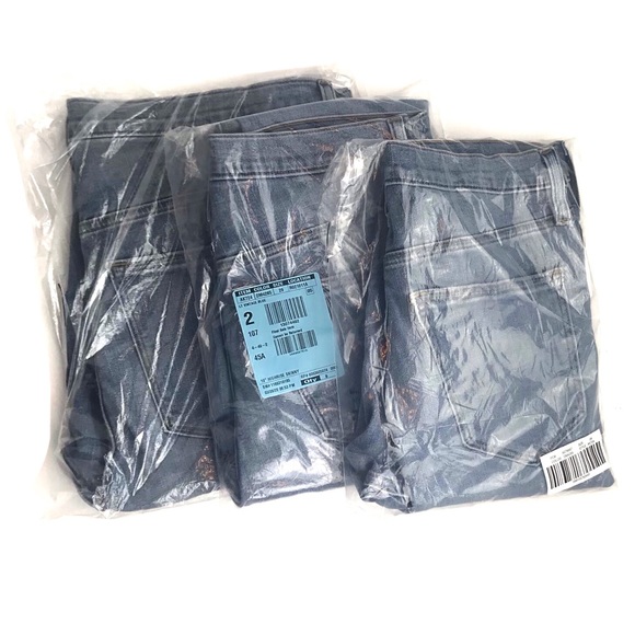 J.CREW Jeans 10" Highest-Rise Skinny Straight Leg - Picture 6 of 8